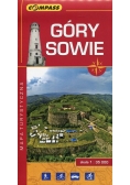 Góry Sowie Mapa turystyczna 1:35 000