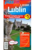 Lublin plan miasta