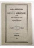 Banderia Prutenorum, 1851 r.