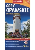 Góry Opawskie 1:25 000
