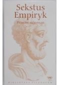 Przeciw uczonym