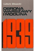 Obrona Warszawy i Modlina 1939