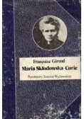 Maria Skłodowska - Curie