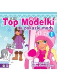Top Modelki na pokazie mody 1