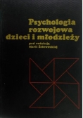 Psychologia rozwojowa dzieci i młodzieży