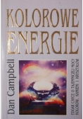 Kolorowe energie: o energii kolorów, kamieni i kryształów