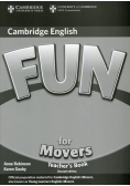 Fun for Movers Teacher's Book