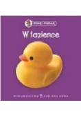 Rosnę i poznaję W łazience
