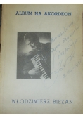 Album na akordeon