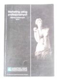 Marketing usług profesjonalnych