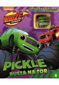 Blaze i Megamaszyny 6 Pickle rusza na tor