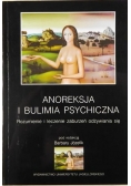 Anoreksja i bulimia psychiczna