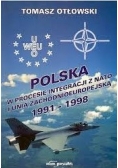 Polska w procesie integracji z Nato i Unią zachodnioeuropejską