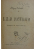 Barbara Radziwiłłówna