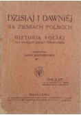 Dzisiaj i dawniej na ziemiach Polskich, 1934r