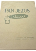 Pan Jezus i dzieci