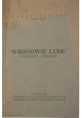 Wrogowie ludu, 1938 r.