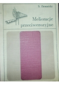 Melioracje przeciwerozyjne