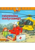 Mam przyjaciółkę ratownika medycznego