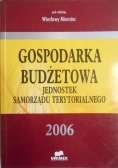 Gospodarka budżetowa jednostek samorządu terytorialnego