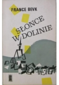Słońce w dolinie
