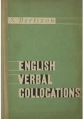 English Verbal Collocations