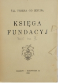 Księga Fundacyj , 1943 r.