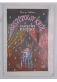 Deszczowy król. Teatrzyki dziecięce