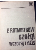 Czołgi wczoraj i dziś