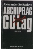 Archipelag GUŁag, tom I - II