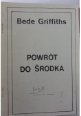 Powrót do środka.Kształcenie charakteru