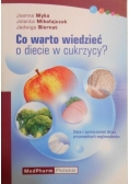 Co warto wiedzieć o diecie w cukrzycy?