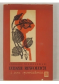 Ludzie rewolucji i inne opowiadania