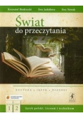 Świat do przeczytania 1 podręcznik część 2