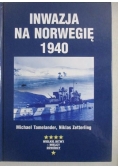 Inwazja na Norwegię 1940