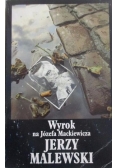 Wyrok na Józefa Mackiewicza