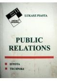 Public relations: istota, techniki
