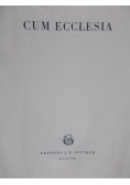 Cum Ecclesia