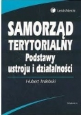 Samorząd terytorialny , Podstawy ustroju i działalności