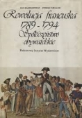 Rewolucja Francuska 1789-1794 Spotkanie obywatelskie