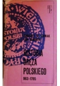 Historia oręża polskiego 963- 1795