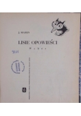 Lisie opowieści