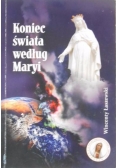 Koniec świata według Maryi