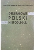 Generałowie Polski Niepodległej