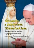 Różaniec z papieżem Franciszkiem