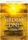 Siedem dni za zasłoną