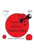 Robaczki Bardzo zdolna biedronka