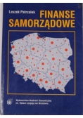 Finanse samorządowe