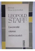 Lwowski okres twórczości