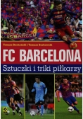 FC Barcelona Sztuczki i triki piłkarzy